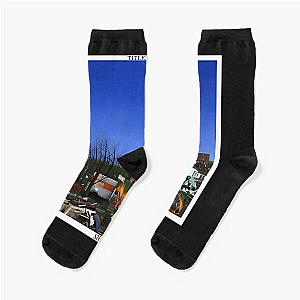 Title Fight Shed Socks