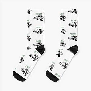 Title Fight Krawler Socks