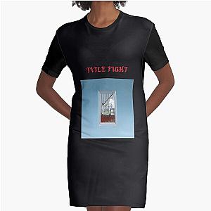 Title Fight Spring Songs  Graphic T-Shirt Dress