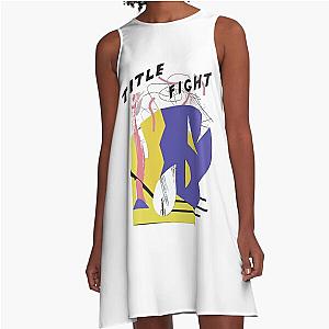 Title Fight Kingston PA A-Line Dress