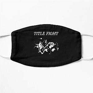 Title Fight  Flat Mask