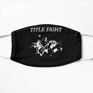 Title Fight  Flat Mask