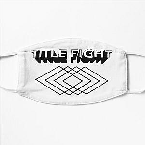 Title Fight Hyperview  Flat Mask