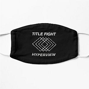 Title Fight Hyperview Flat Mask