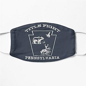 Title Fight Pennsylvania Flat Mask