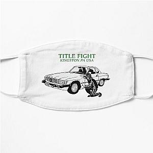 Title Fight Krawler Flat Mask