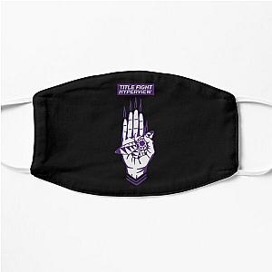 Title Fight Hyperview Hand Flat Mask