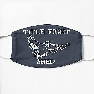 Title Fight Shed Owl Flat Mask