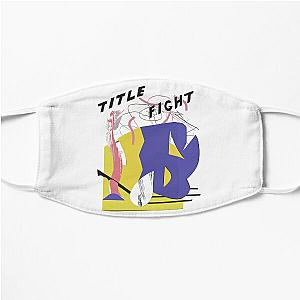 Title Fight Kingston PA Flat Mask