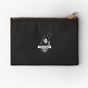 title fight Classic T-Shirt Zipper Pouch