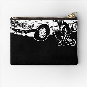 Title Fight Krawler Zipper Pouch