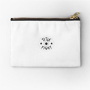 title fight star cd  Zipper Pouch