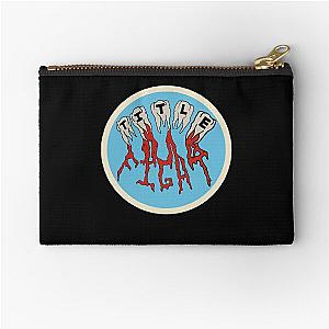 Title Fight Band Tee Zipper Pouch