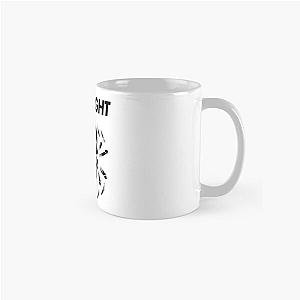 Title Fight skull spider Classic Mug