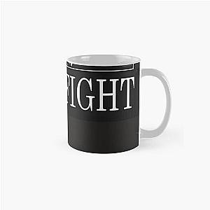 Title Fight Rock Shoegaze Band Classic Mug