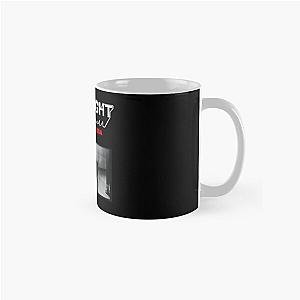 Title Fight Cat Classic Mug