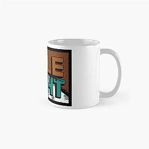 Title Fight logo Classic Mug