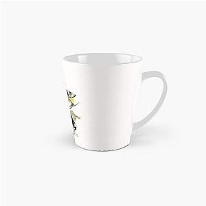 Title Fight Samurai Tall Mug