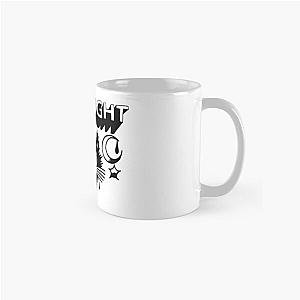 Title Fight Cat Classic Mug