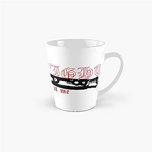 Title Fight Stab Tall Mug