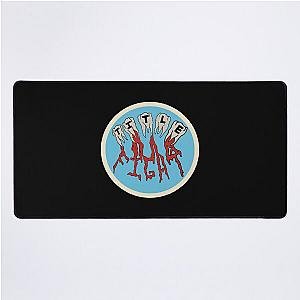 Title Fight Band Tee Sticker Desk Mat