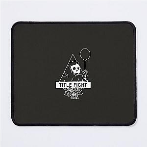 title fight Classic T-Shirt Mouse Pad