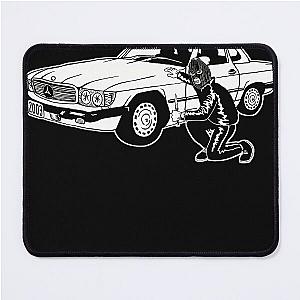 Title Fight Krawler Mouse Pad