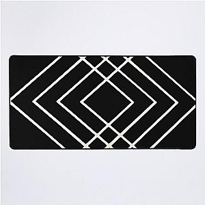 Title Fight Hyperview Desk Mat