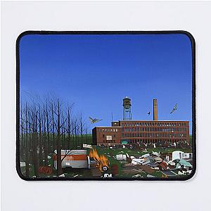 Title Fight Shed Mouse Pad