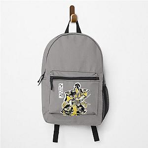 Title Fight Samurai Backpack