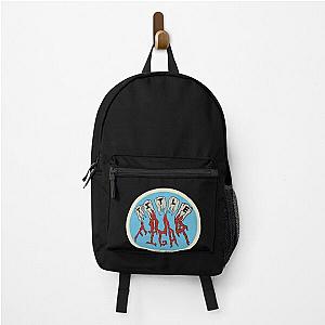 Title Fight Band Tee Backpack