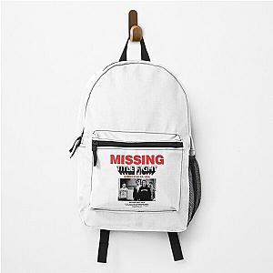 Missing Title Fight Backpack