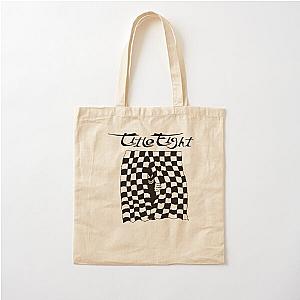 Title Fight Merch Curtain Cotton Tote Bag