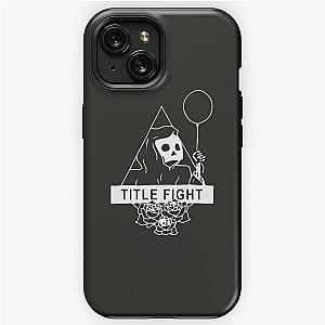 title fight Classic T-Shirt iPhone Tough Case