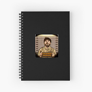 Double P, All Day Tito Double P Notebook