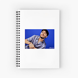 Double P, No Sleep Tito Double P Notebook