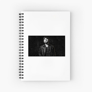 P Stands for Power Tito Double P Notebook