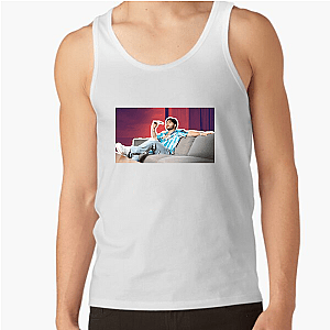 Pressure by Tito Tito Double P Tank Tops