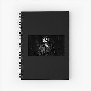 P Stands for Power Tito Double P Notebook