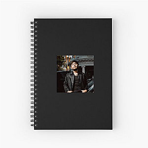 Tito Never Misses Tito Double P Notebook