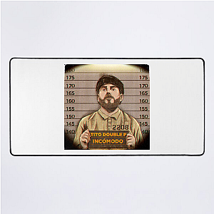 Double P, All Day Tito Double P Mouse Pads