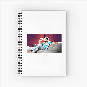 Pressure by Tito Tito Double P Notebook