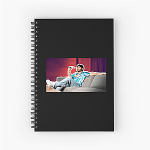 Pressure by Tito Tito Double P Notebook