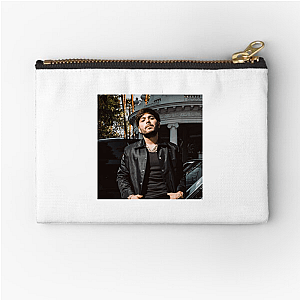 Tito Never Misses Tito Double P Zipper Pouches