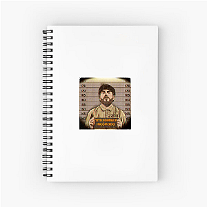 Double P, All Day Tito Double P Notebook