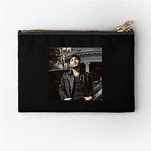 Tito Never Misses Tito Double P Zipper Pouches