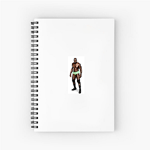 Titus O'Neil Worldwide Leader in Philanthropy Titus O'neil Notebook