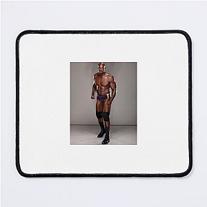 Titus O'Neil Always Giving Always Inspiring Titus O'neil Mouse Pads