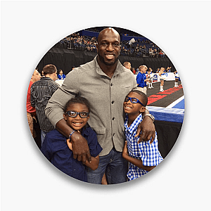 Titus O'Neil Urah Urah Urah Titus O'neil Pins