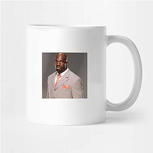 Titus O'Neil Great Man Great Heart Titus O'neil Mugs